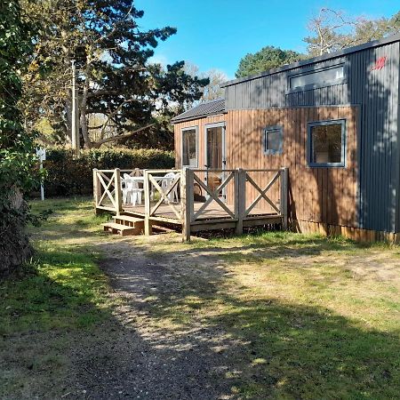 Maison Tiny House 2 Chambres Soulac A 500M Plage Exteriér fotografie