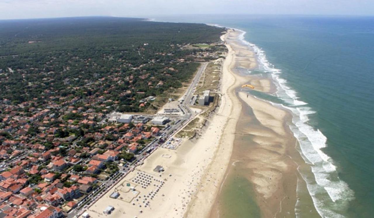 Maison Tiny House 2 Chambres Soulac A 500M Plage Exteriér fotografie