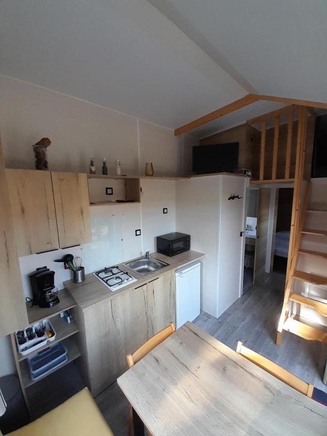 Maison Tiny House 2 Chambres Soulac A 500M Plage Exteriér fotografie