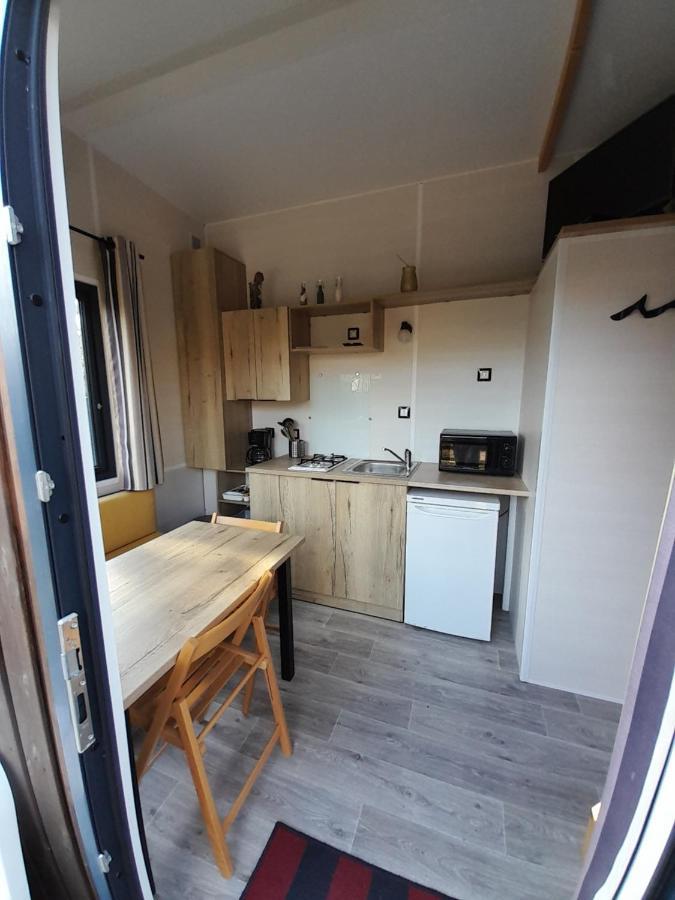 Maison Tiny House 2 Chambres Soulac A 500M Plage Exteriér fotografie